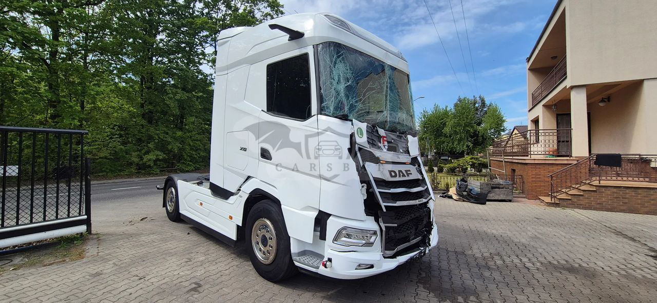 DAF XG 2022
