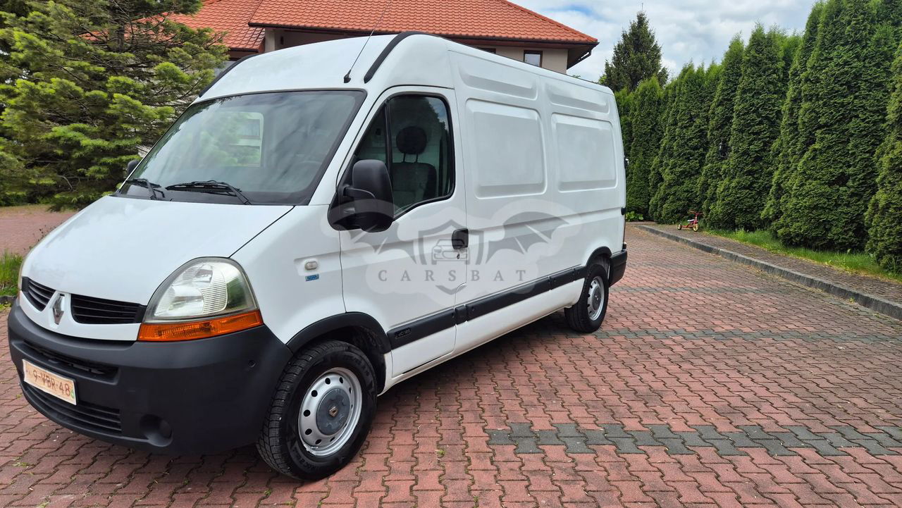 Renault Master 2010