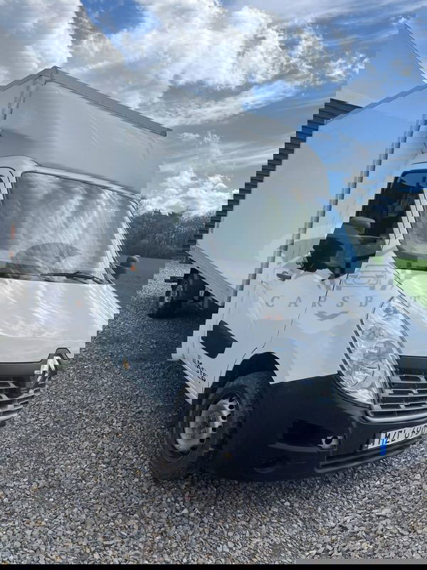 Renault Master 2012