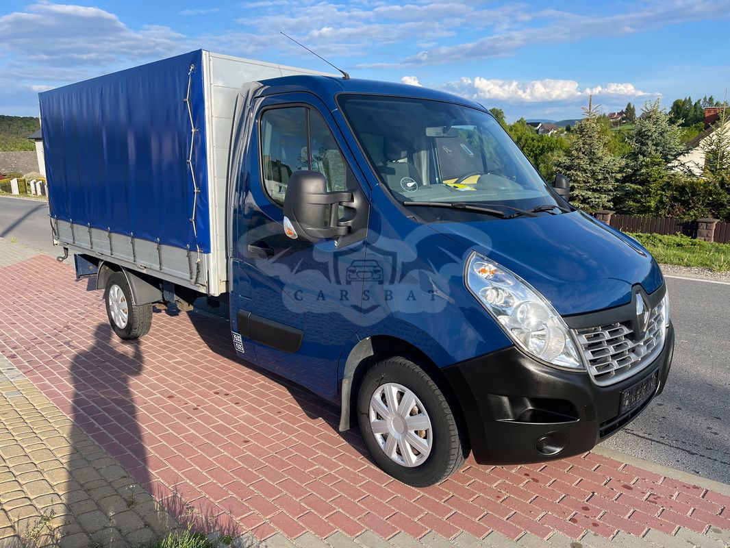 Renault Master 2016