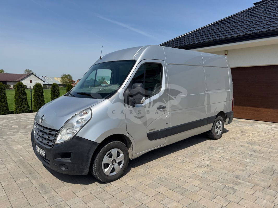 Renault Master 2013
