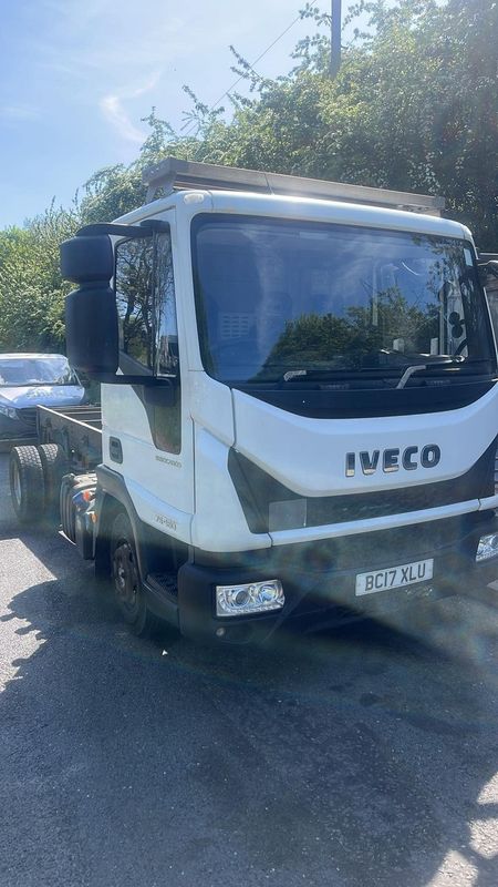 Iveco Eurocargo 2017