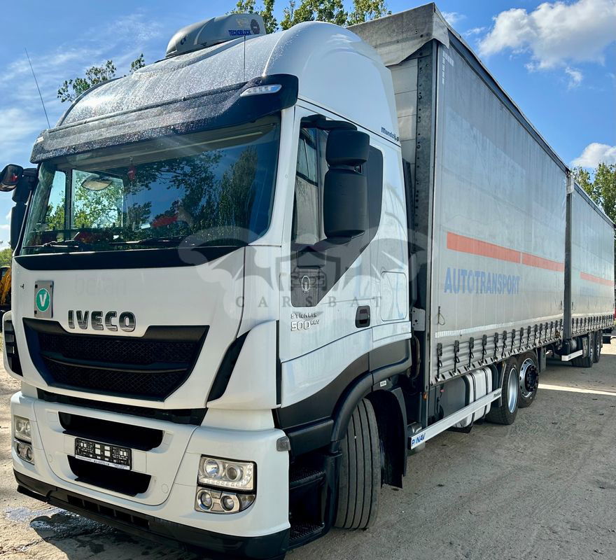 Iveco Stralis 2014