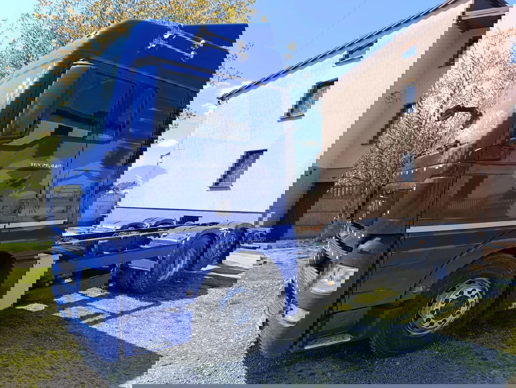 MAN TGX 2010