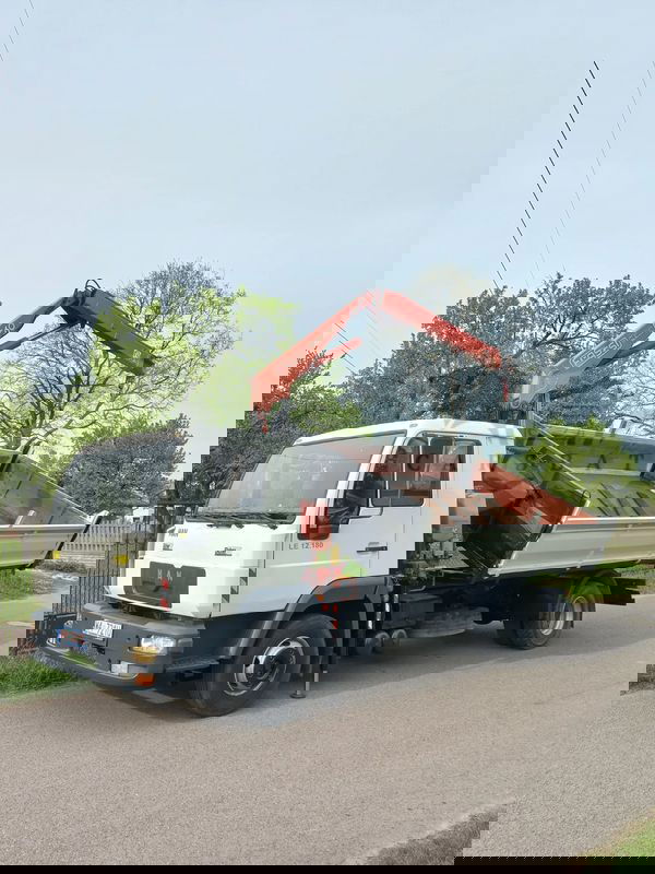 MAN M2000 2002