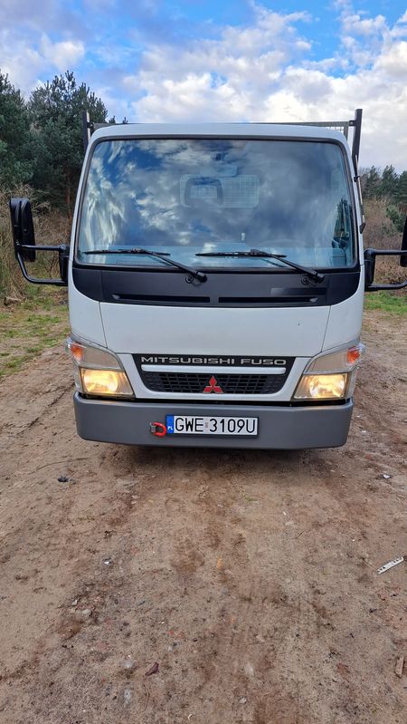 Mitsubishi Fuso Canter 2006