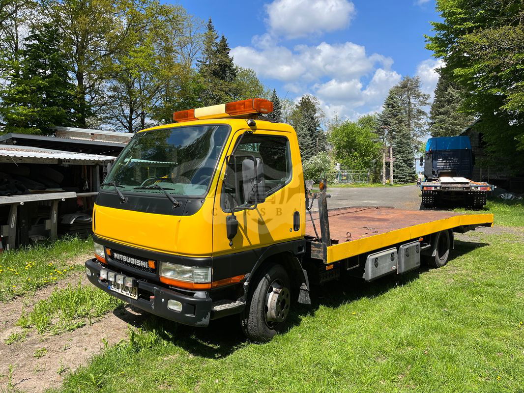 Mitsubishi Fuso Canter 2004