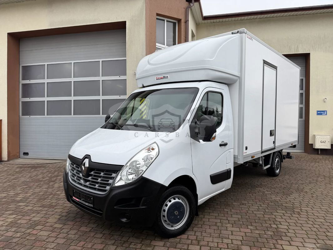 Renault Master 2020