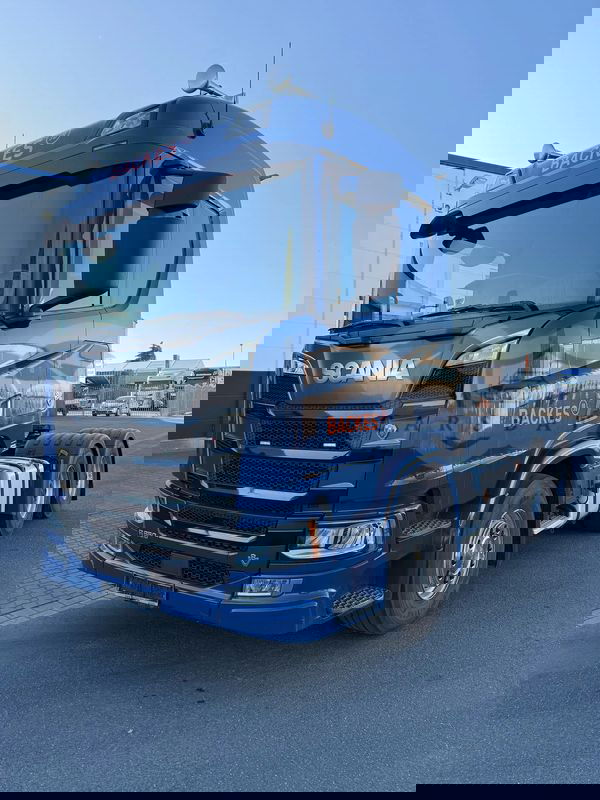 Scania R-series 2019
