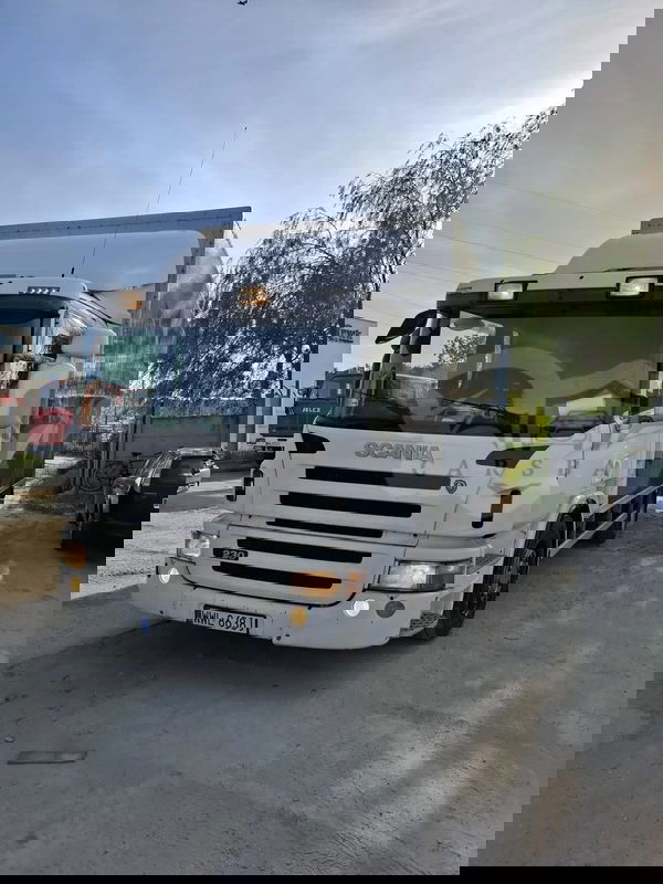 Scania P-series 2007