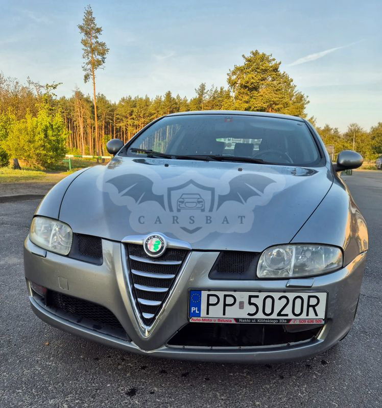 Alfa Romeo GT 2.0 JTS Distinctive 2005