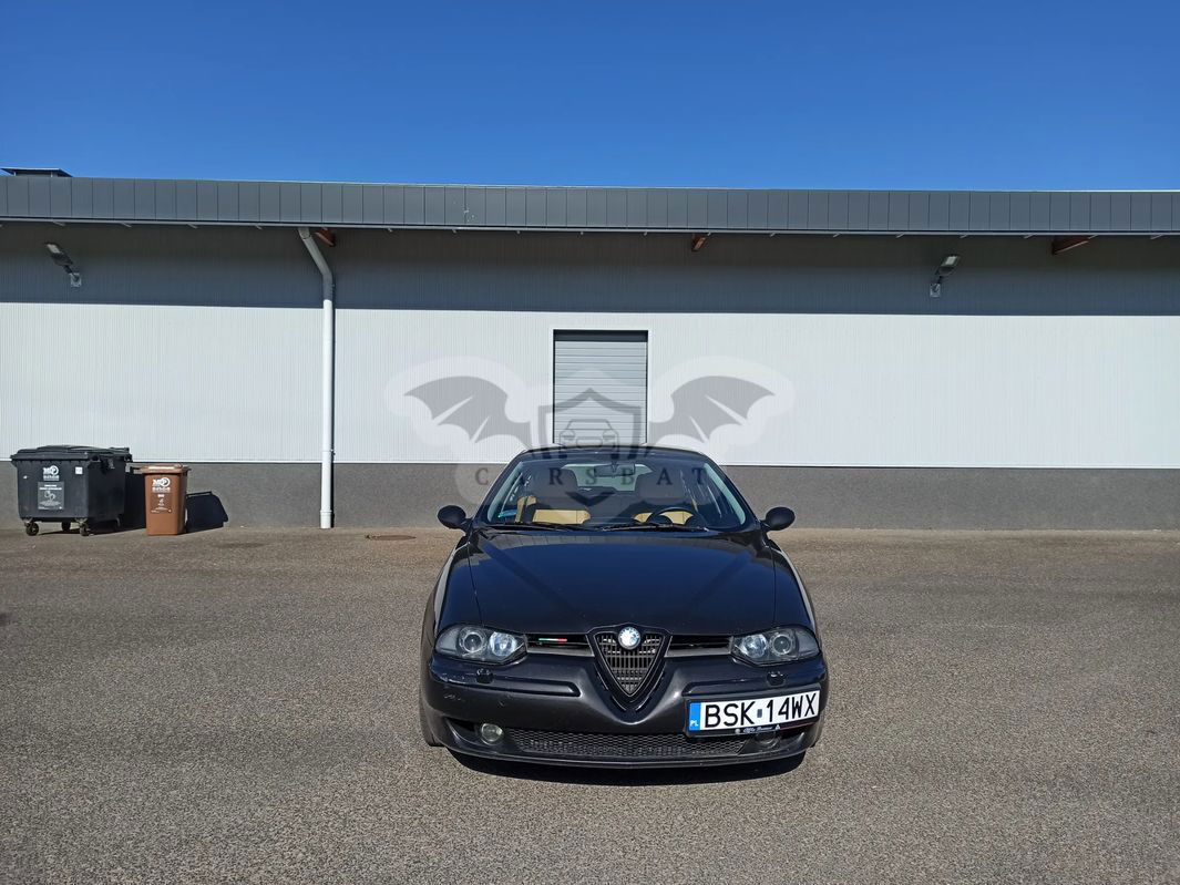 Alfa Romeo 156 2.4 JTD Distinctive 2002