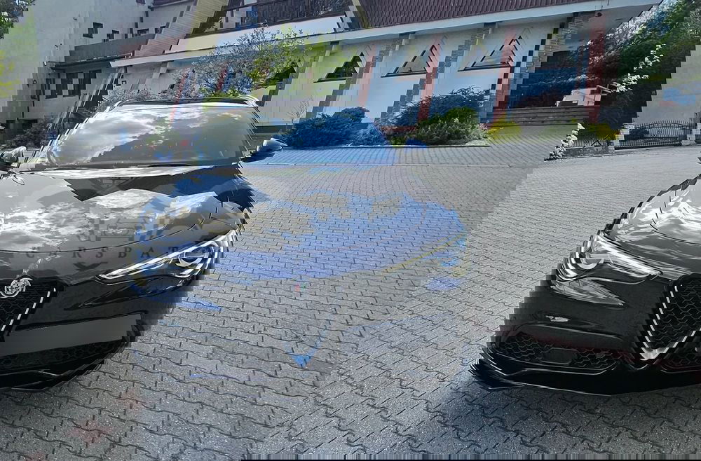 Alfa Romeo Stelvio 2019