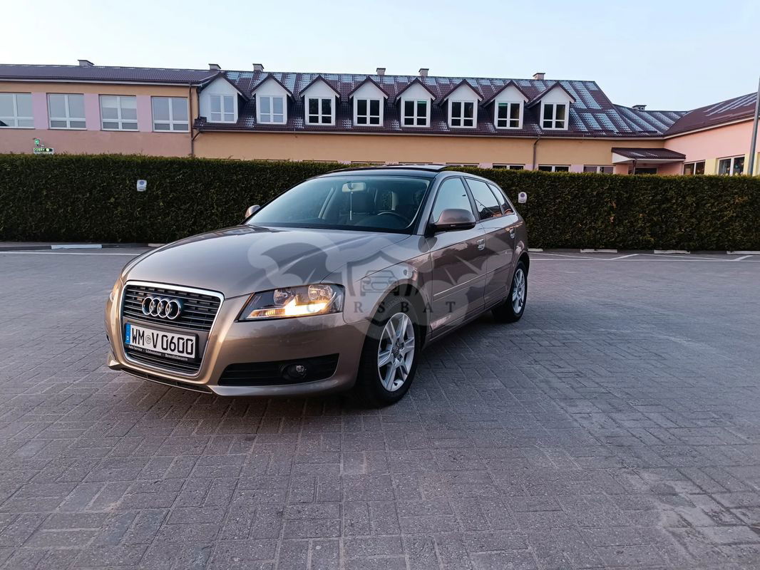 Audi A3 8P 1.6 Ambiente 2010