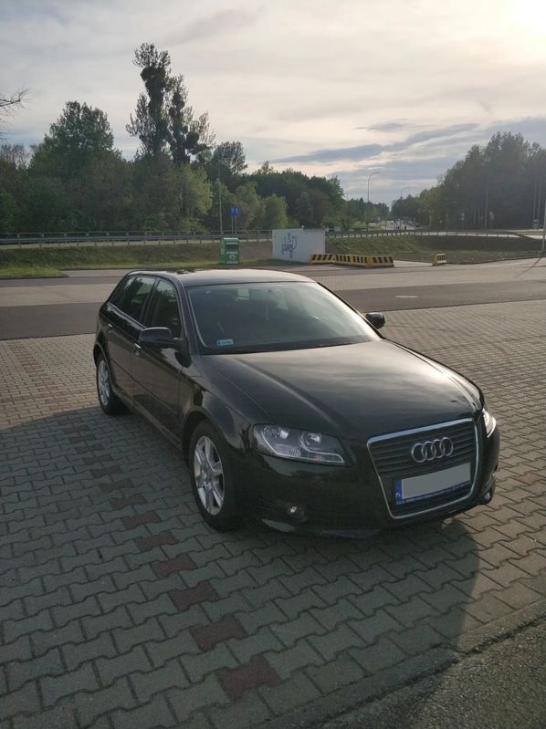 Audi A3 8P 2010