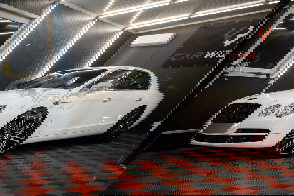 Bentley Flying Spur V8 S 2016