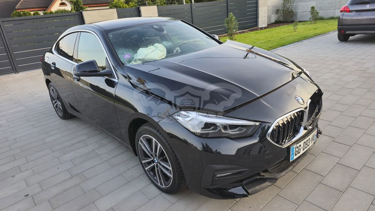 BMW 2 Series 218i Gran Coupe Luxury Line 2022