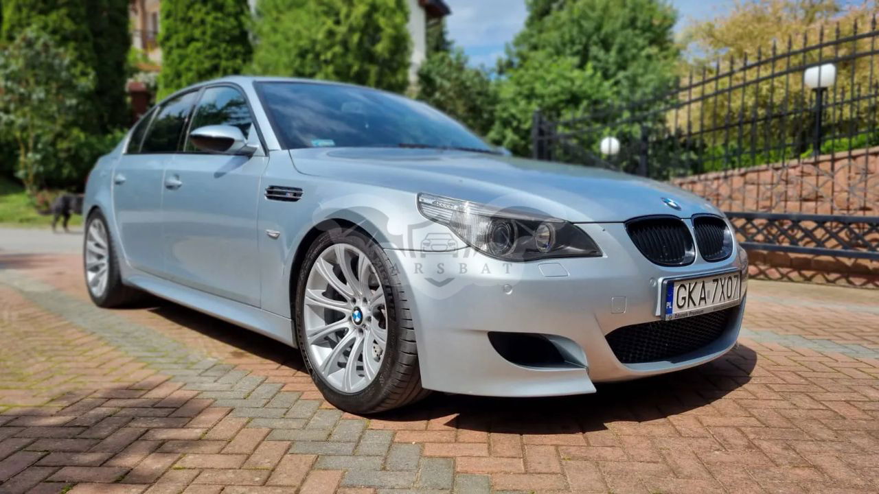BMW M5 Standard 2005