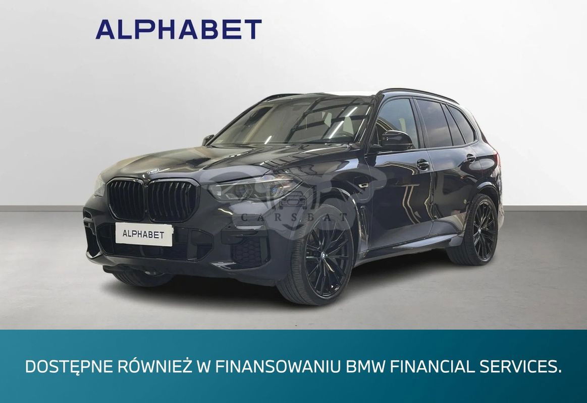BMW X5 G05 2022