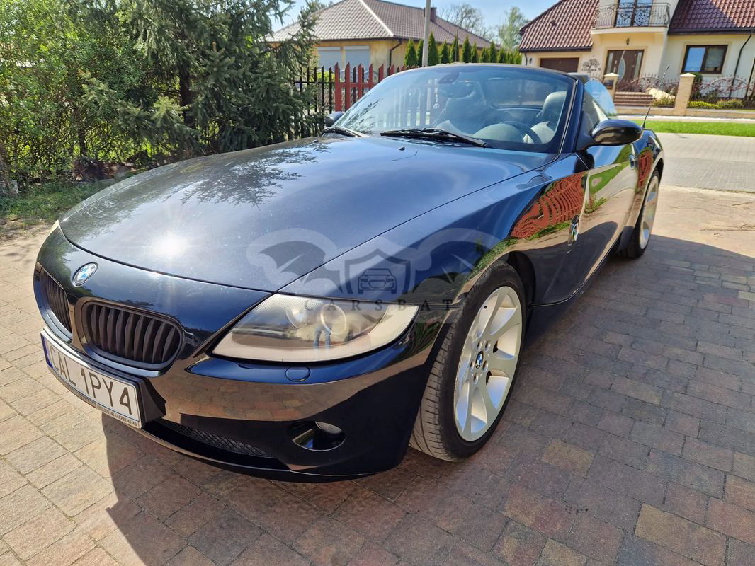 BMW Z4 E85/E86 2.0i 2005