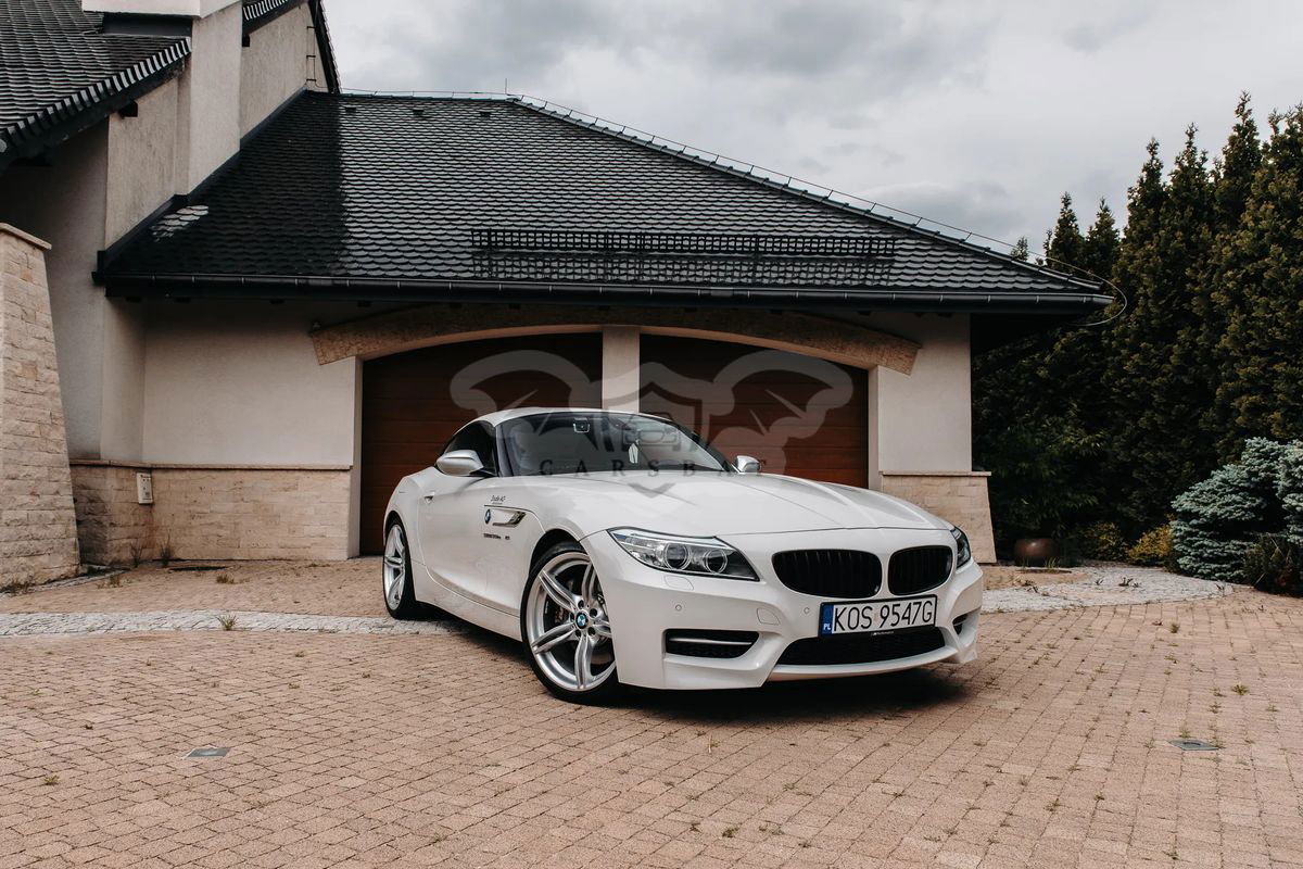 BMW Z4 E89 35is sDrive 2014
