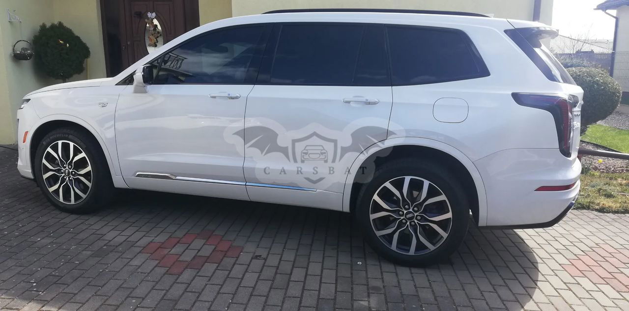 Cadillac XT6 2021