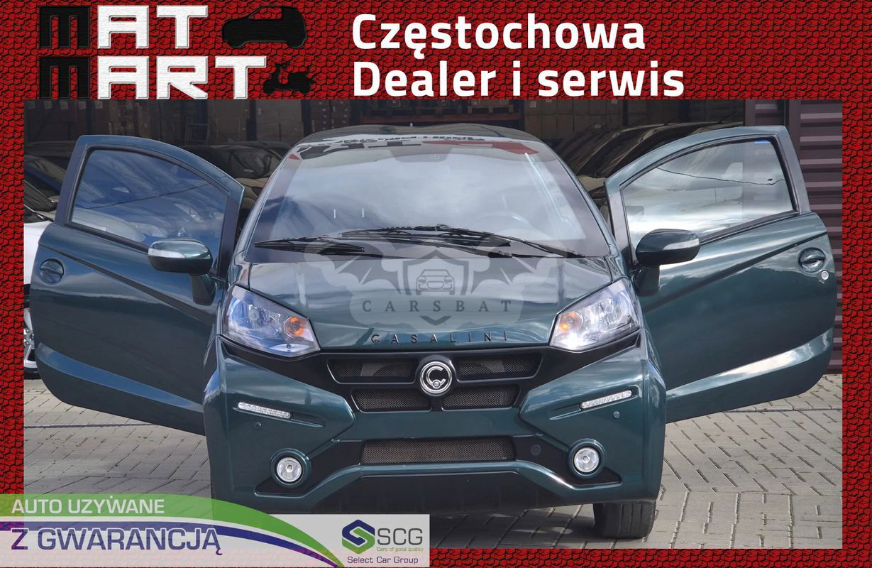 Casalini M20 2020