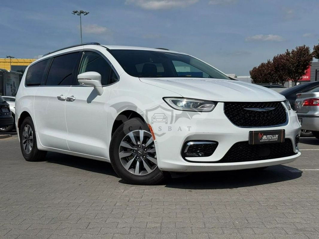 Chrysler Pacifica 2021
