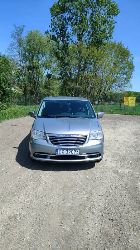 Chrysler Town & Country V 2015