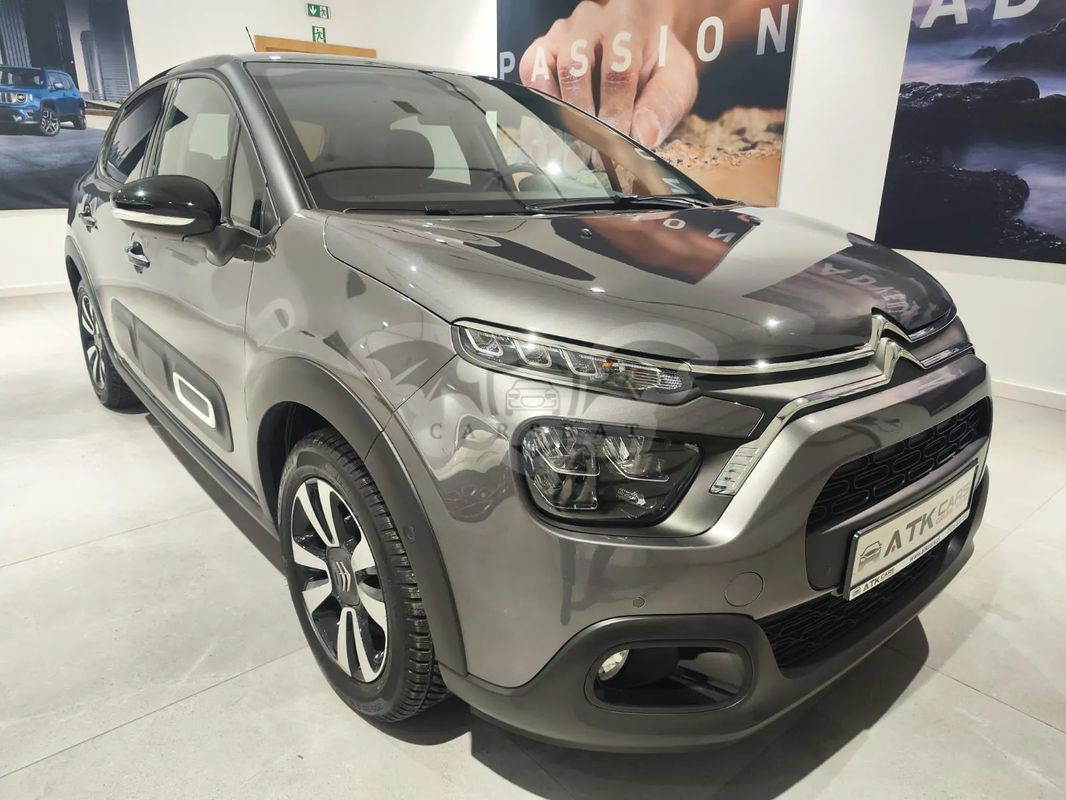 Citroën C3 III 1.2 PureTech Max 2023