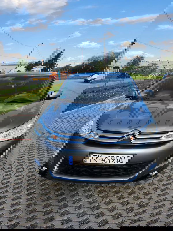 Citroën C4 Aircross e-HDi 115 Stop & Start 2WD Selection 2013