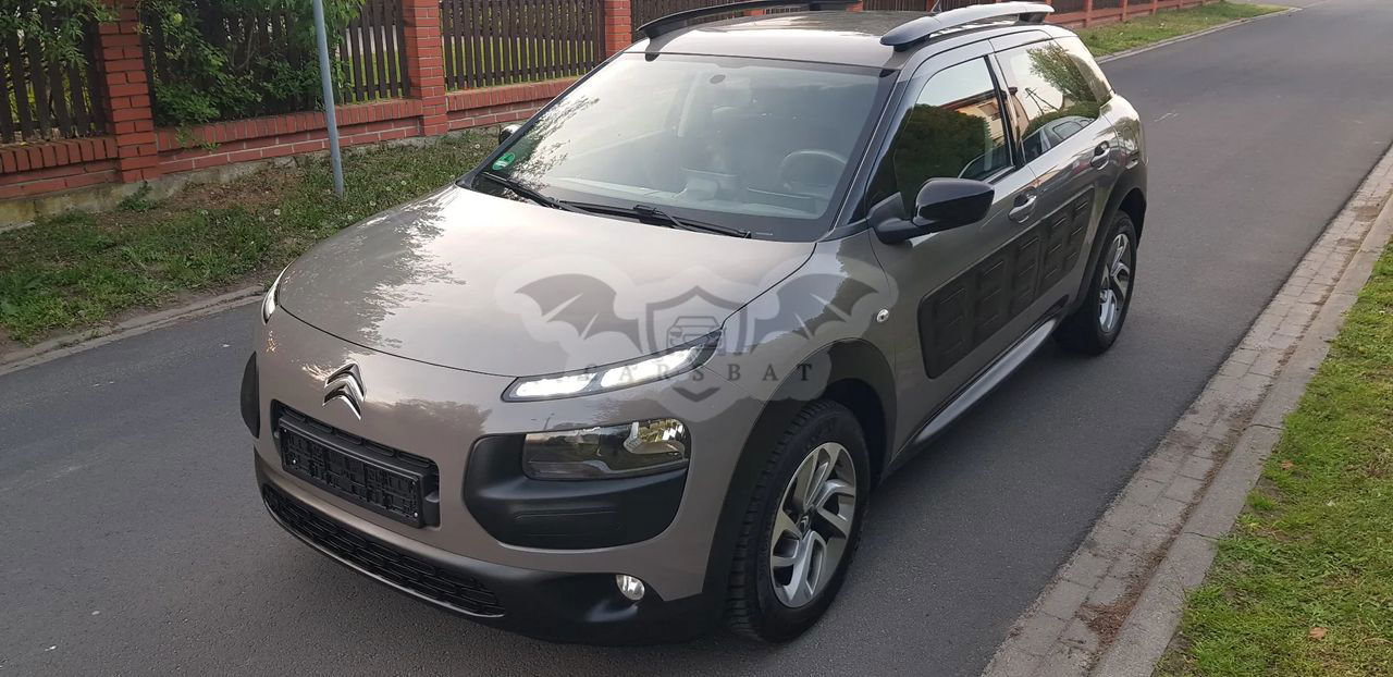Citroën C4 Cactus 2015