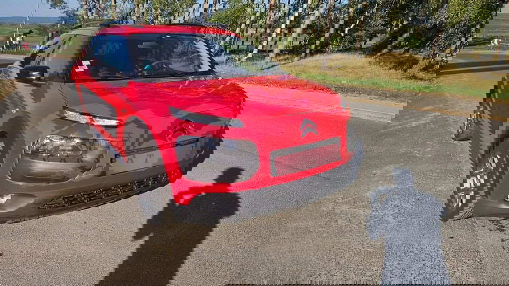 Citroën C4 Cactus PureTech 82 Business Class 2015
