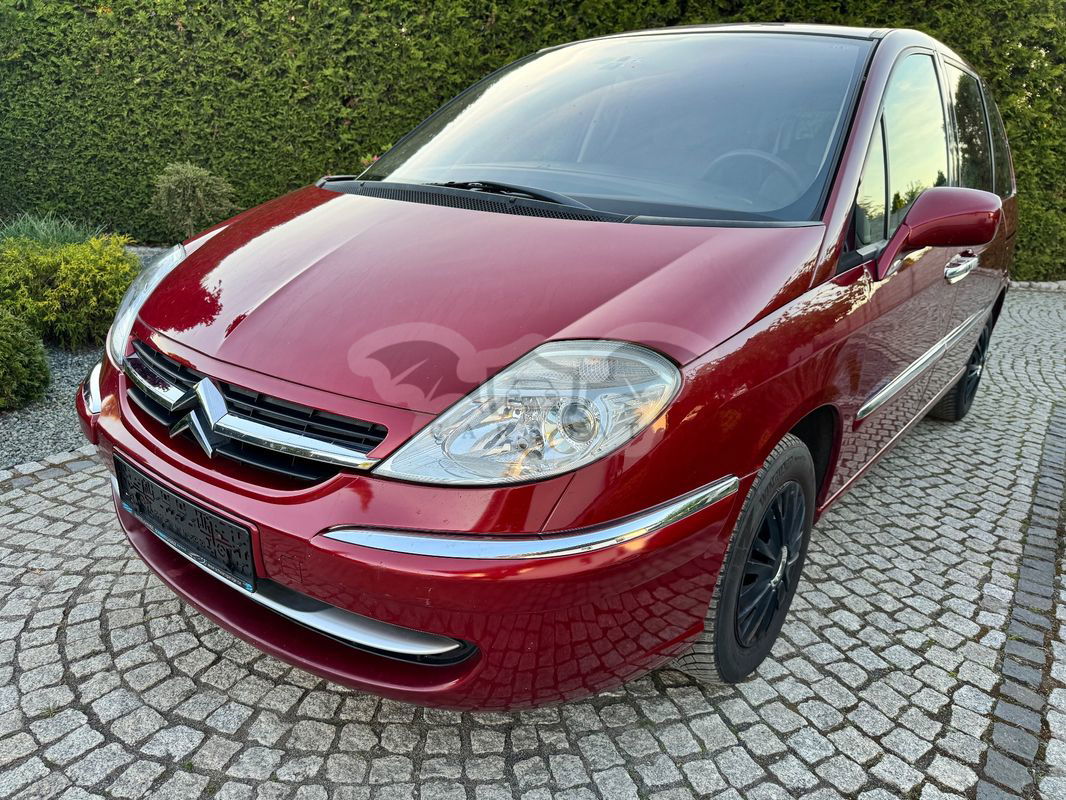Citroën C8 2008
