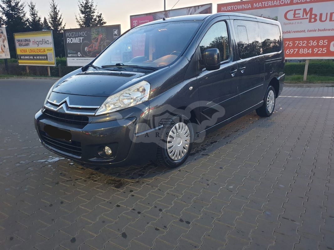 Citroën Jumpy 2.0 HDi L2 Atlante 2008