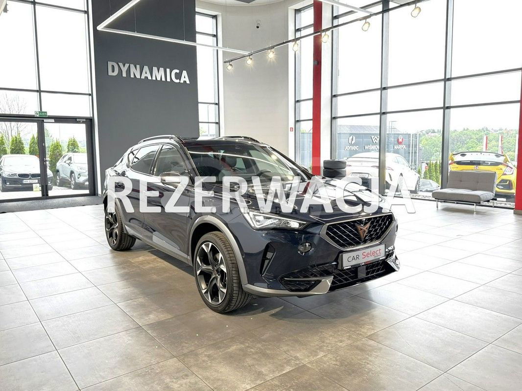 Cupra Formentor 2022