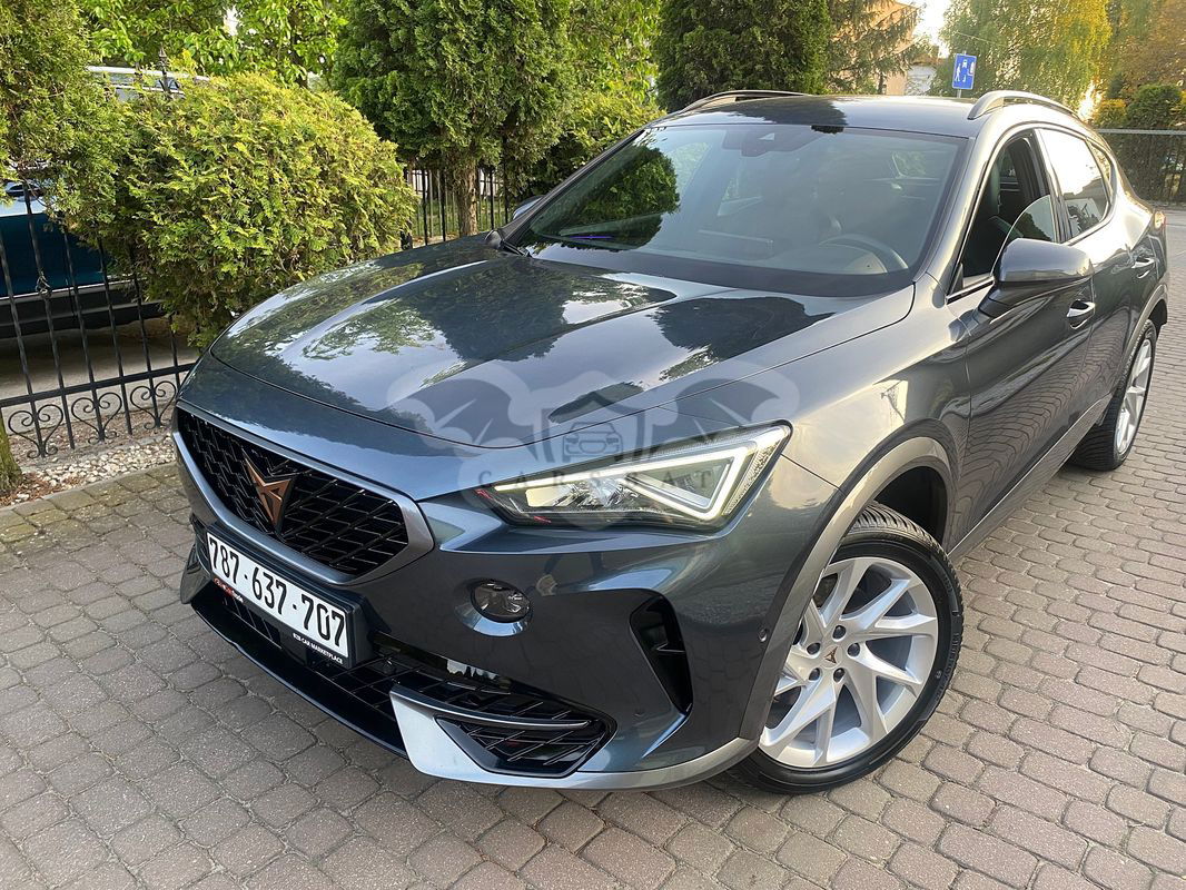 Cupra Formentor 1.5 TSI DSG 2022