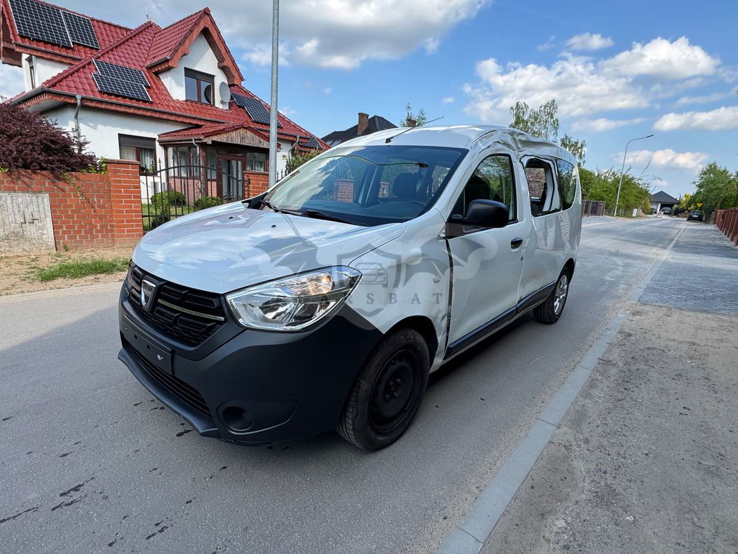 Dacia Dokker Blue dCi 95 Comfort 2019