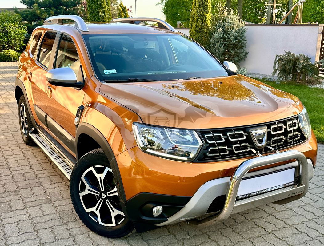 Dacia Duster II 1.5 Blue dCi Prestige EU6d 2020