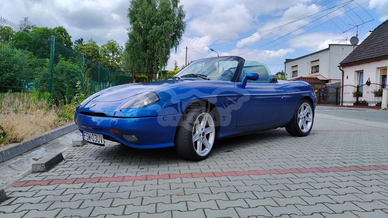 Fiat Barchetta 1.8 16V 1995