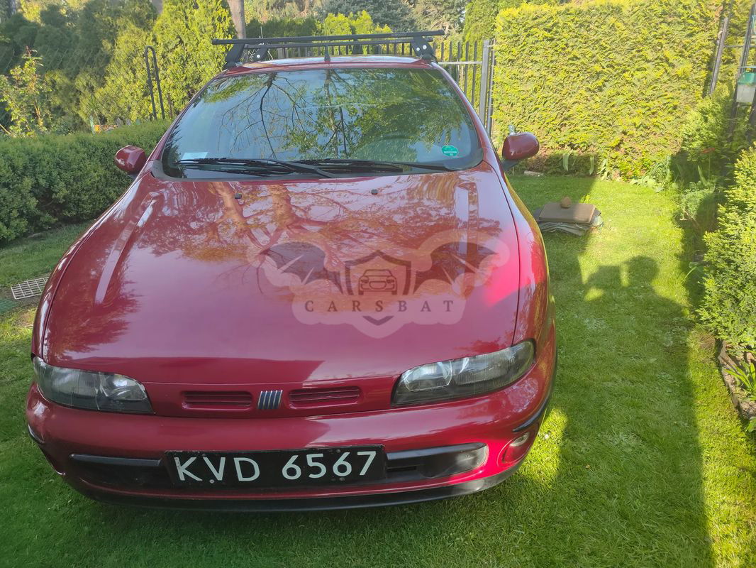 Fiat Brava 1.6 SX 1996