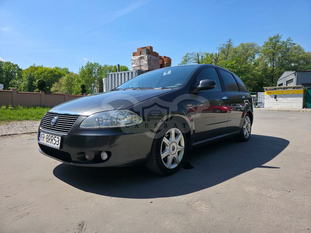 Fiat Croma II 2006