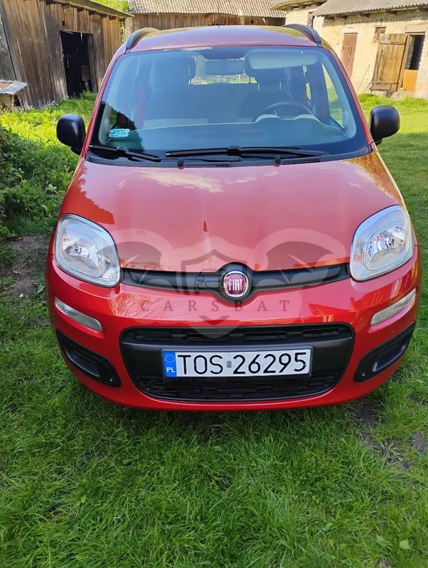 Fiat Panda III 1.2 Active Eco 2014