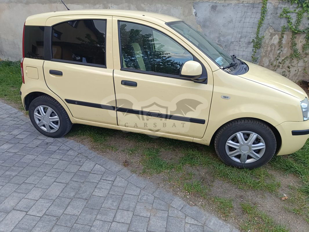 Fiat Panda II 1.2 Active Eco 2011