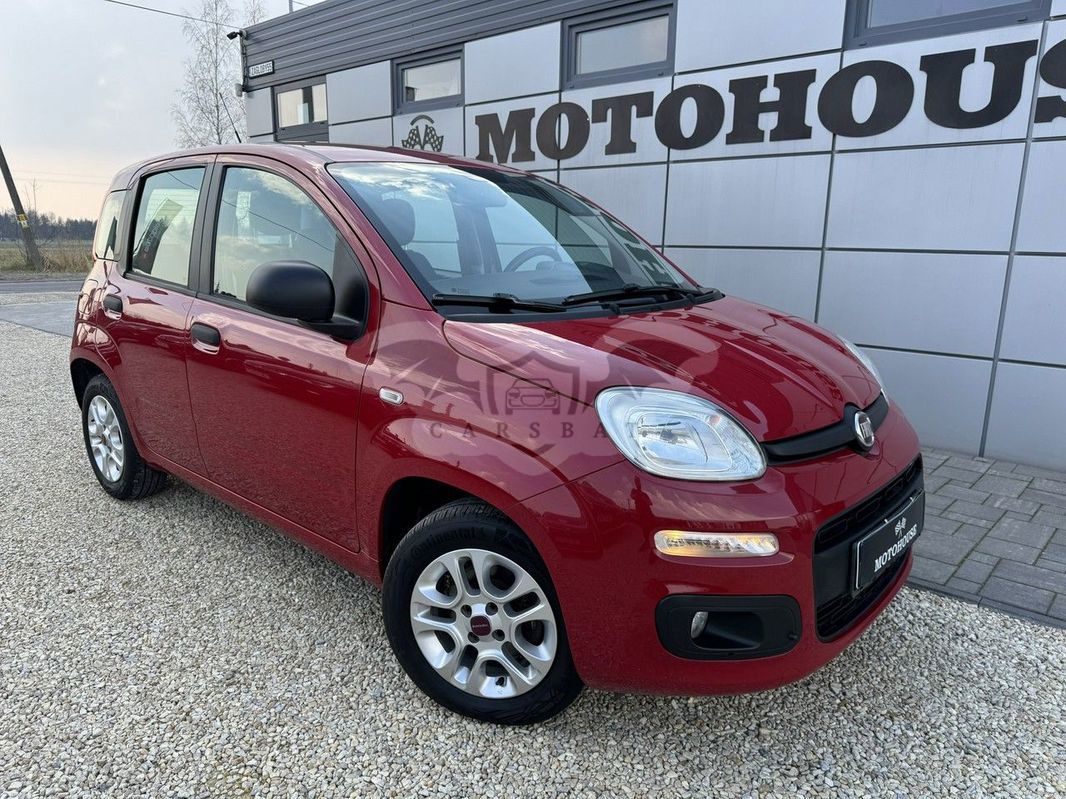 Fiat Panda III 2014
