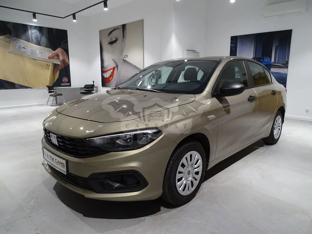 Fiat Tipo II 1.0 T3 2021