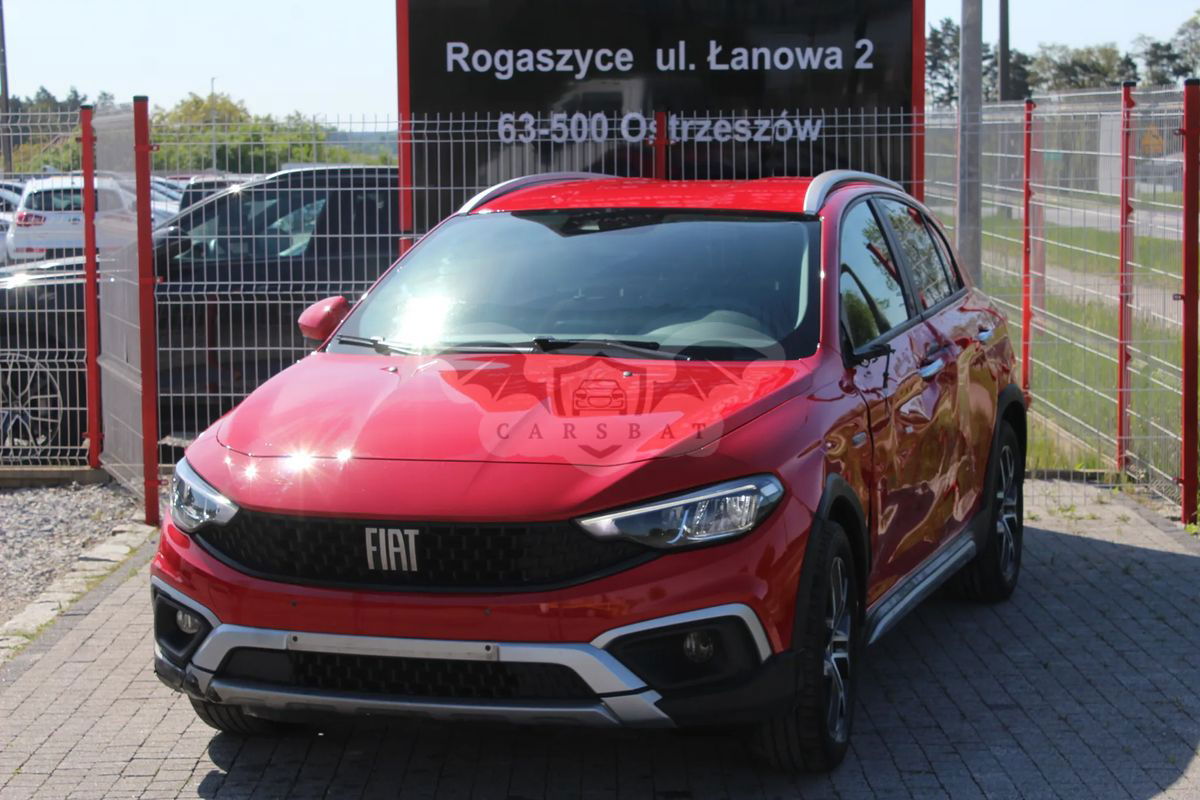 Fiat Tipo II 1.0 T3 Red 2023