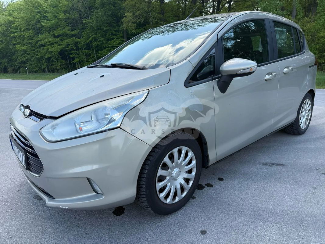 Ford B-Max 1.6 TDCi Trend 2015