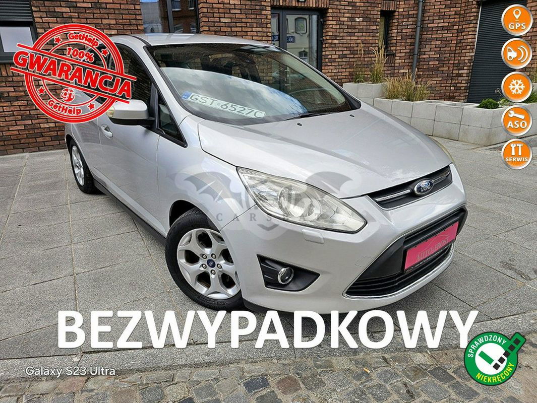 Ford C-Max II 2011