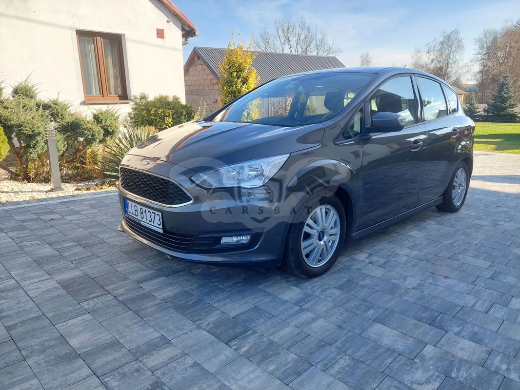 Ford C-Max II 2.0 TDCi Start-Stop-System Trend 2017